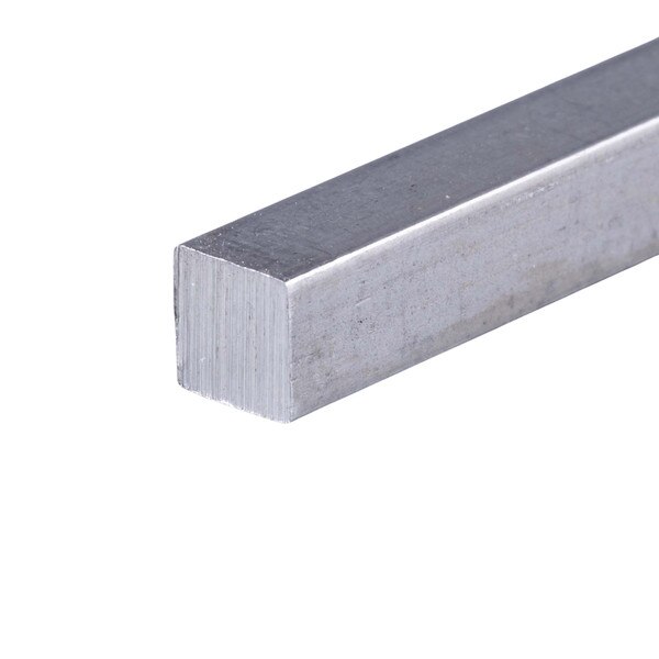 SS 27.5" long machine key